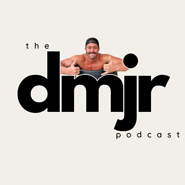 Artwork for The DMJR Podcast 