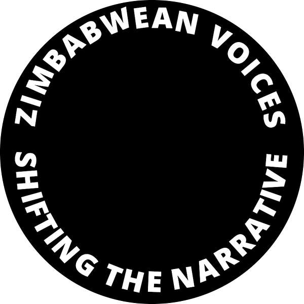 Zimbabwean Voices Podcast Artwork Image