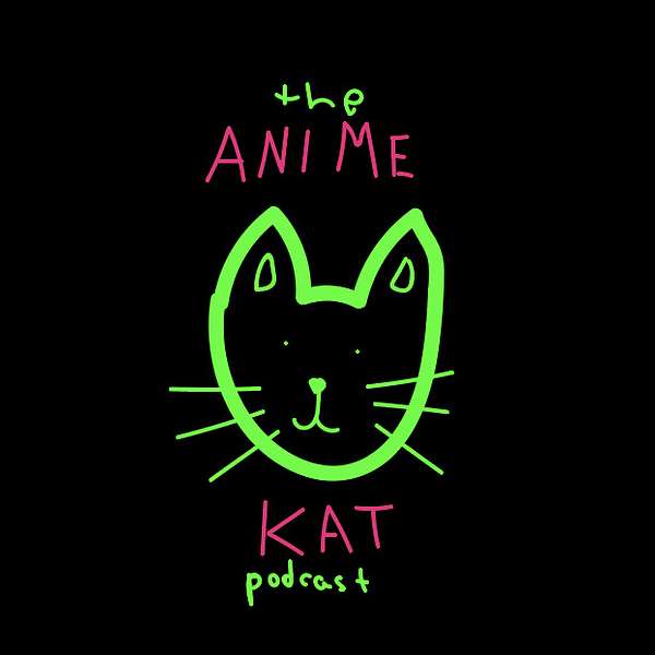 Anime Kat Podcast Artwork Image