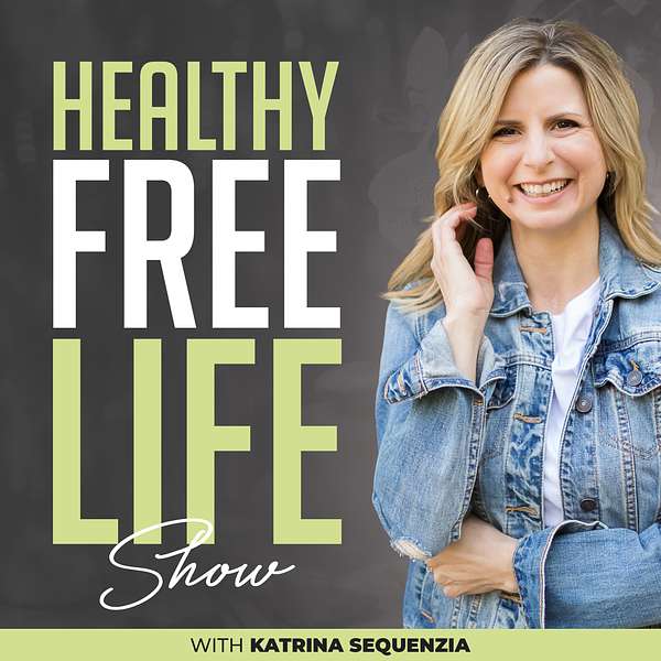 Healthy Free Life Show Podcast Artwork Image