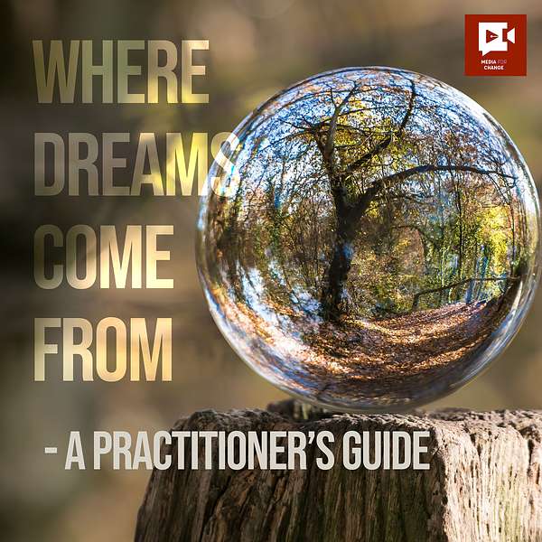 Where Dreams Come From Podcast Artwork Image