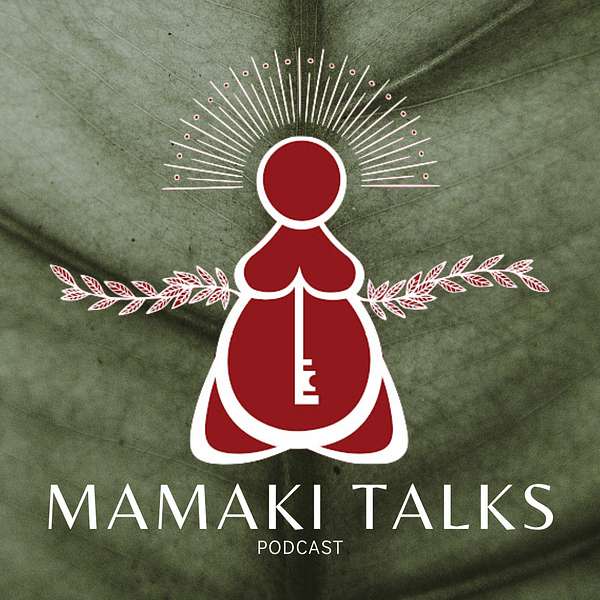 Mamaki Talks Podcast Artwork Image