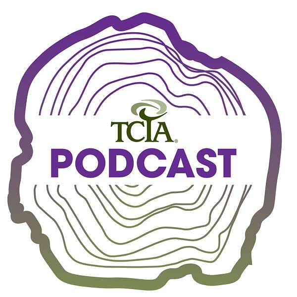 TCIA Podcast Podcast Artwork Image