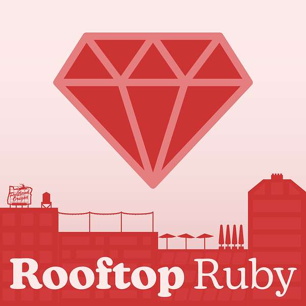 Rooftop Ruby Podcast Podcast Artwork Image