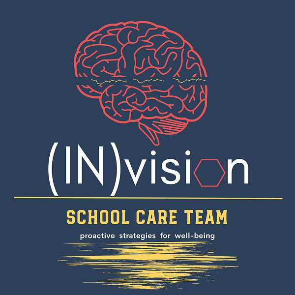 (IN)vision Podcast Podcast Artwork Image