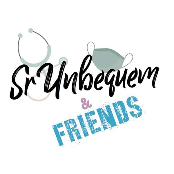 SrUnbequem & Friends Podcast Artwork Image