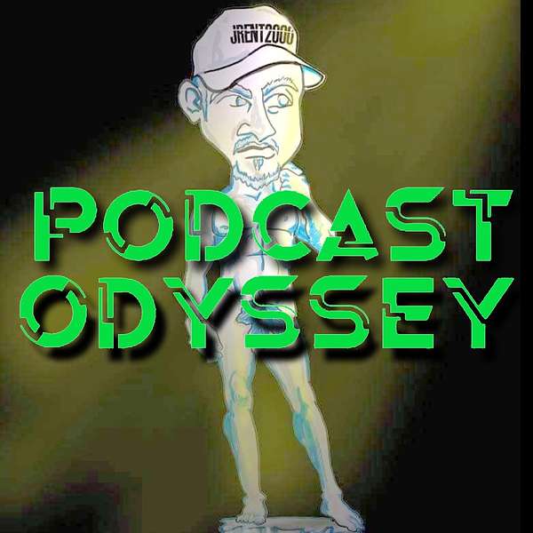 Jrent2000's Podcast Odyssey  Podcast Artwork Image