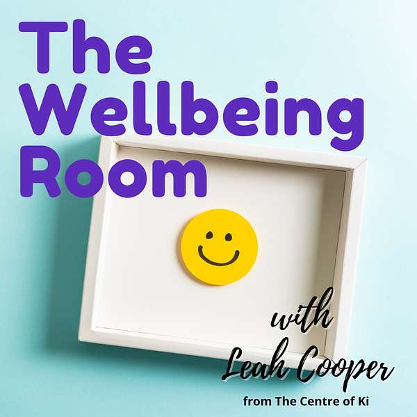 The Wellbeing Room Podcast Artwork Image