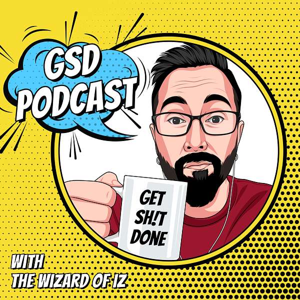 GSD Podcast Podcast Artwork Image