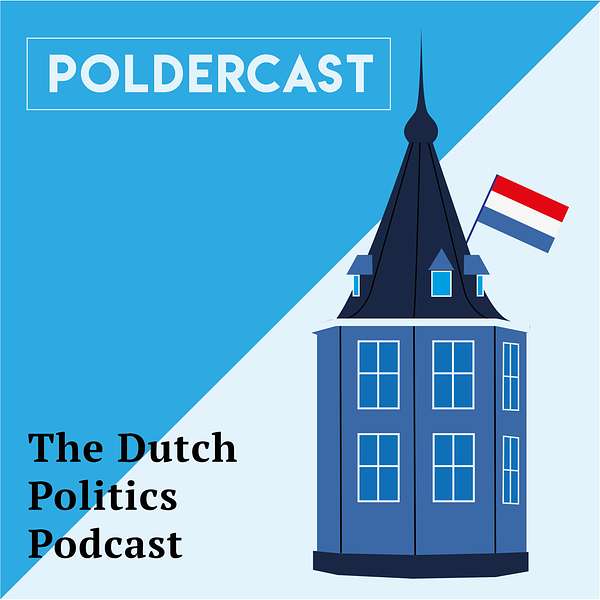 Poldercast: The Dutch Politics Podcast Podcast Artwork Image
