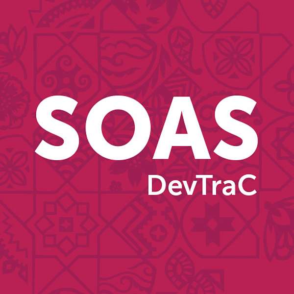 SOAS DevTraC Podcast Series Podcast Artwork Image