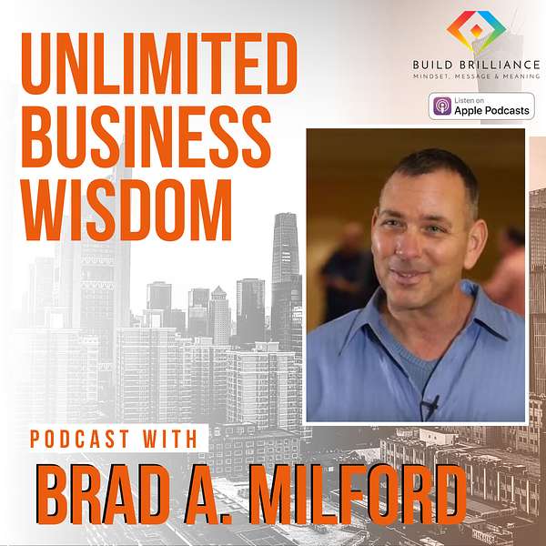 Unlimited Business Wisdom Podcast Artwork Image