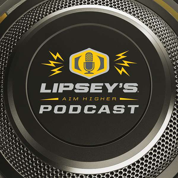 Lipsey's AIM HIGHER Podcast Podcast Artwork Image