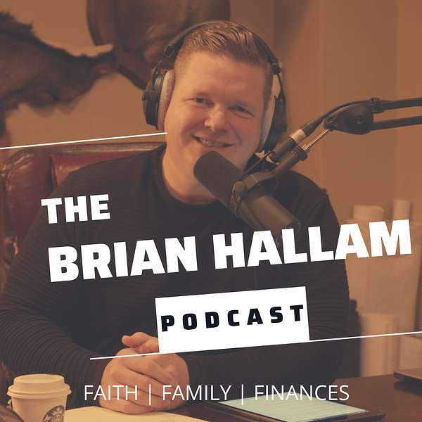 The Brian Hallam Podcast Podcast Artwork Image