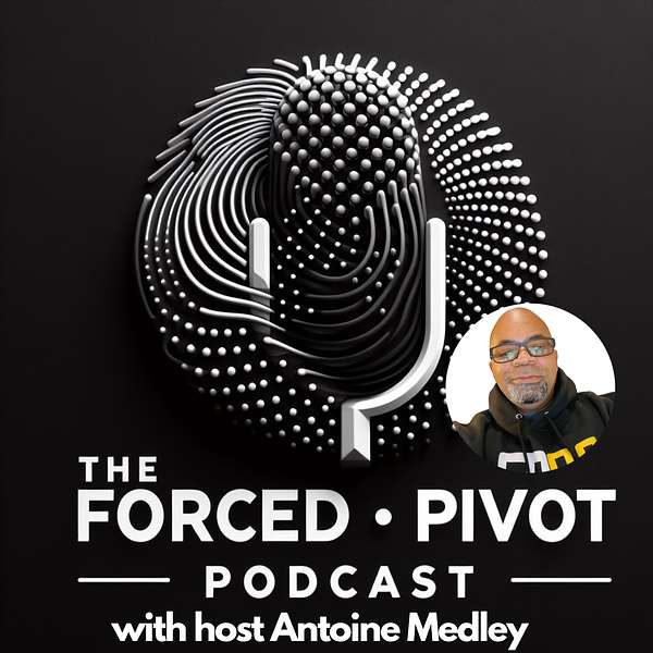 theforcedpivot with Antoine Medley Podcast Artwork Image