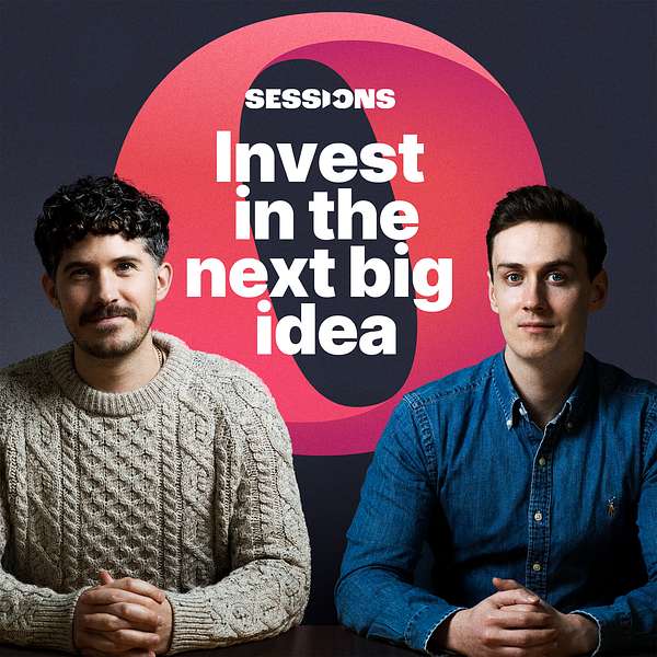 Opto Sessions – Invest in the Next Big Idea Podcast Artwork Image
