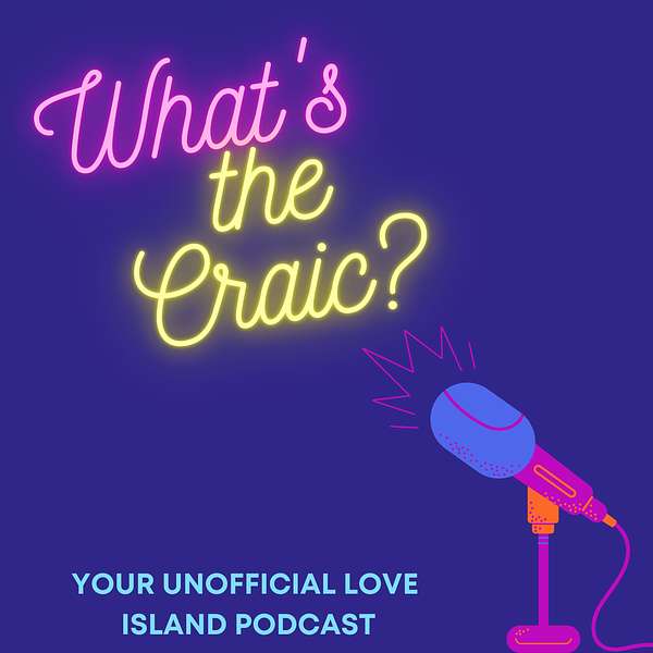 What’s the Craic? Podcast Artwork Image