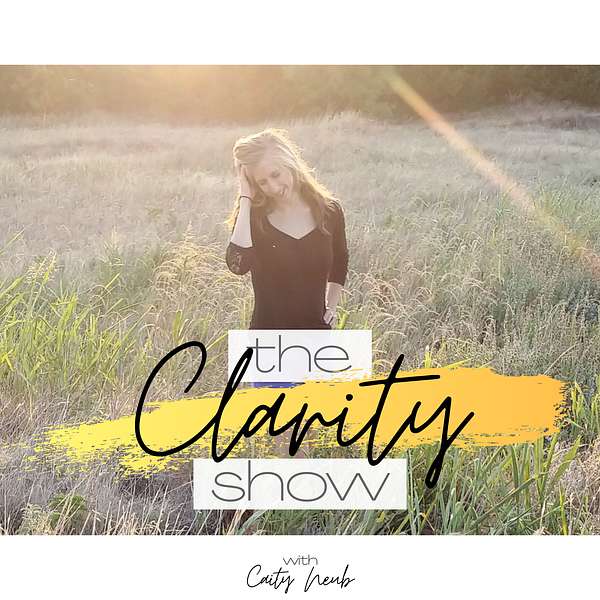 The Clarity Show Podcast Artwork Image