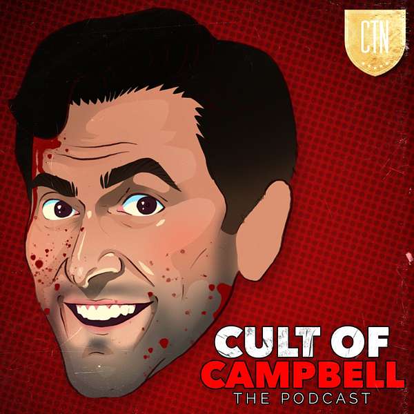 Cult of Campbell Podcast Artwork Image