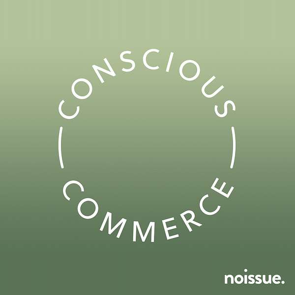 Conscious Commerce Podcast Artwork Image