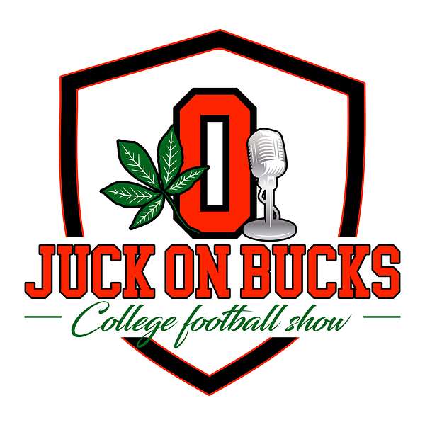 JUCK ON BUCKS: OHIO STATE FOOTBALL POD Podcast Artwork Image