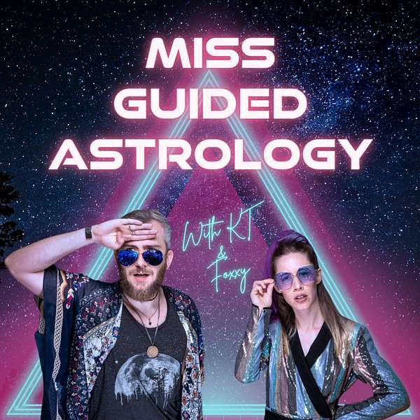 Miss Guided Astrology Podcast Artwork Image