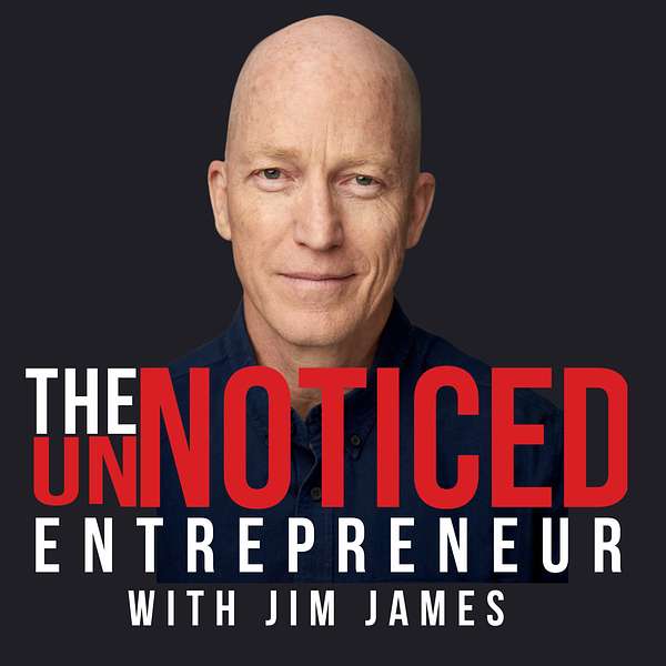 The UnNoticed Entrepreneur Podcast Artwork Image