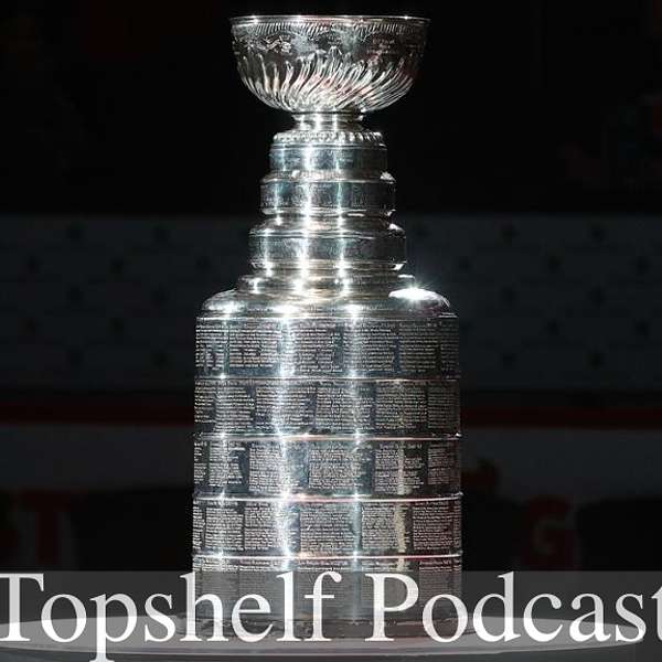 Top Shelf - NHL Podcast Podcast Artwork Image