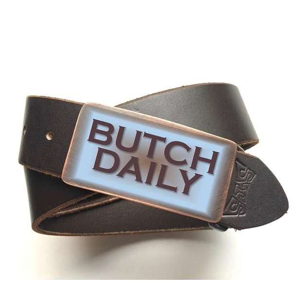 Butch Daily  Podcast Artwork Image