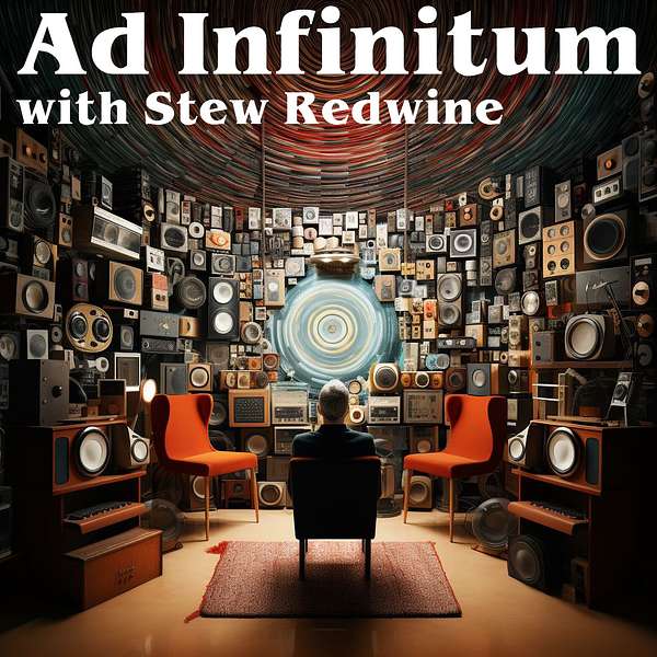 Ad Infinitum Podcast Artwork Image