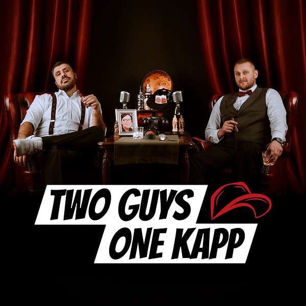 Two Guys One Kapp Podcast Artwork Image