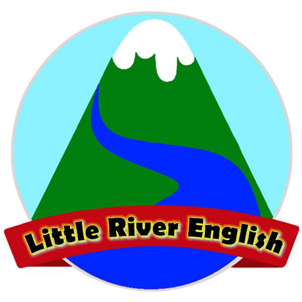 Little River English Podcast Artwork Image