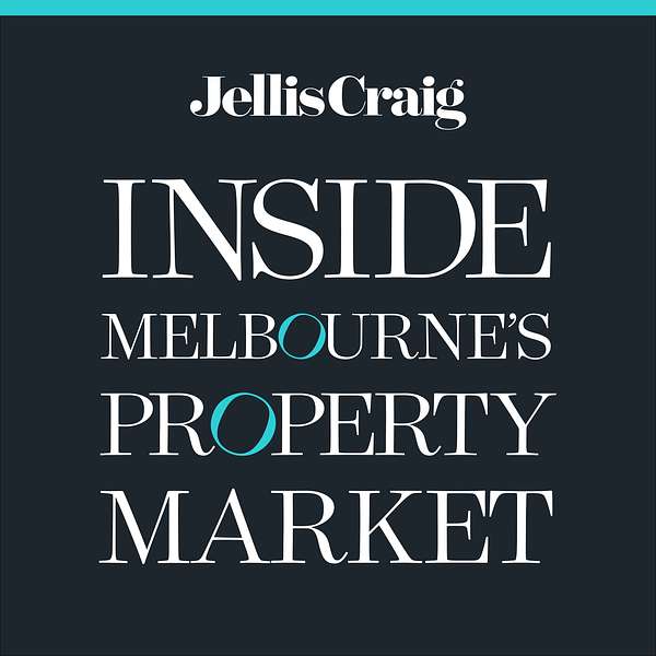 Inside Melbourne's Property Market Podcast Artwork Image