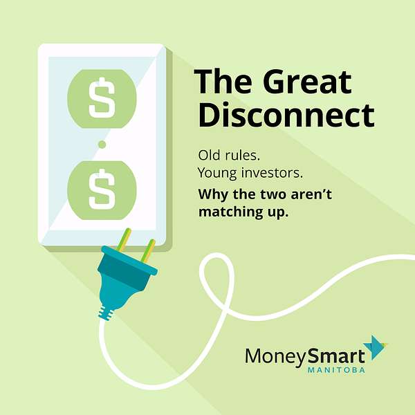 The Great Disconnect Podcast Artwork Image