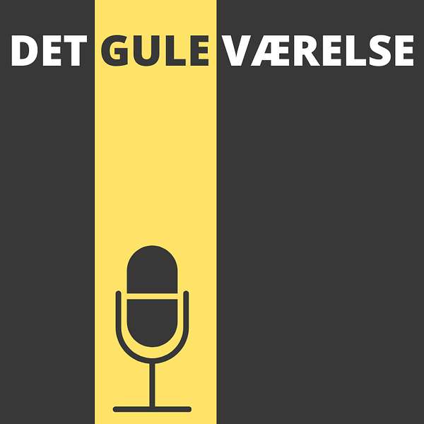 DET GULE VÆRELSE Podcast Artwork Image