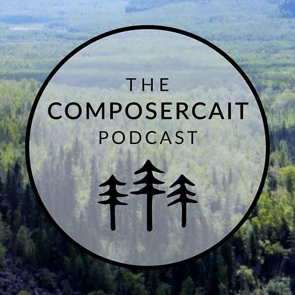the composercait podcast Podcast Artwork Image