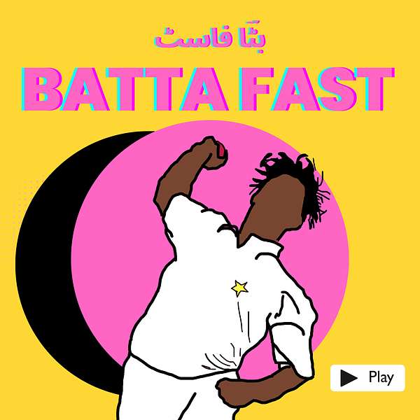 Batta Fast Podcast Artwork Image