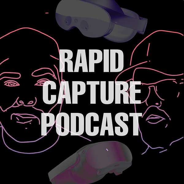 Rapid Capture Podcast Podcast Artwork Image