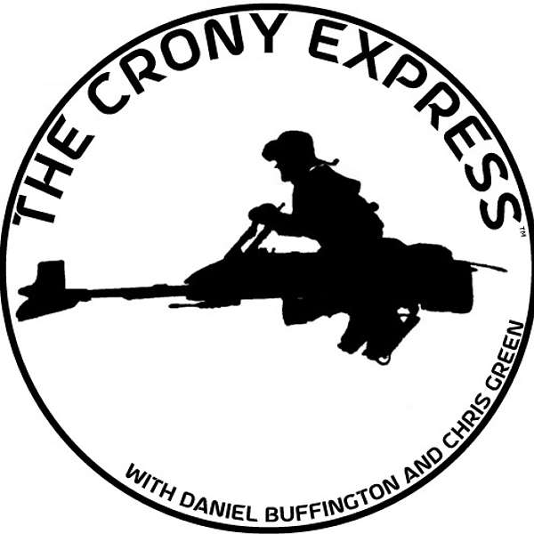 The Crony Express Podcast Artwork Image