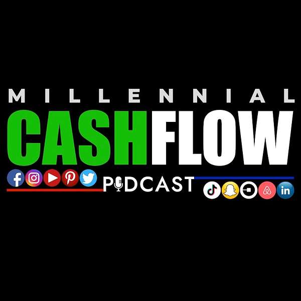 Millennial Cash Flow Podcast Podcast Artwork Image