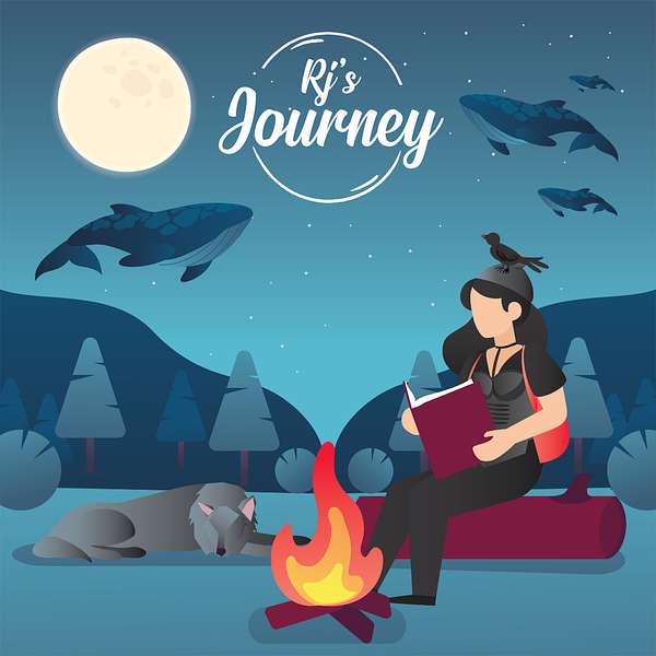 RJ's Journey Podcast Artwork Image