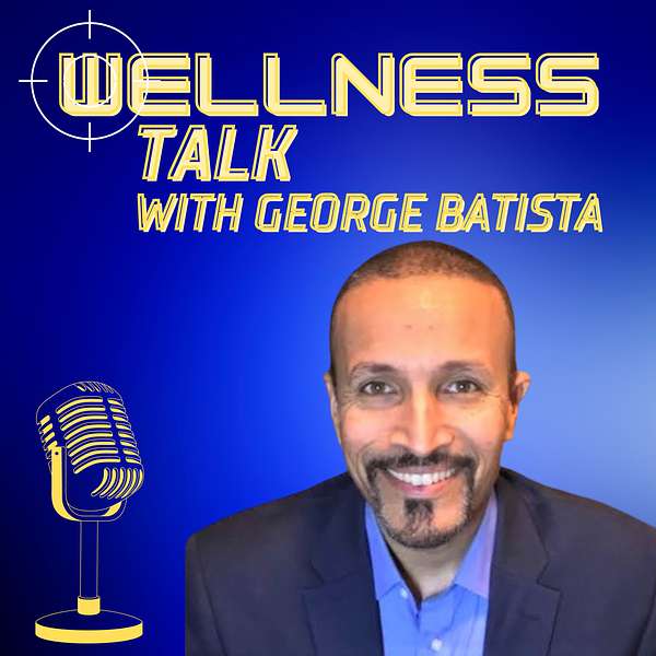 Wellness Talk Podcast Artwork Image
