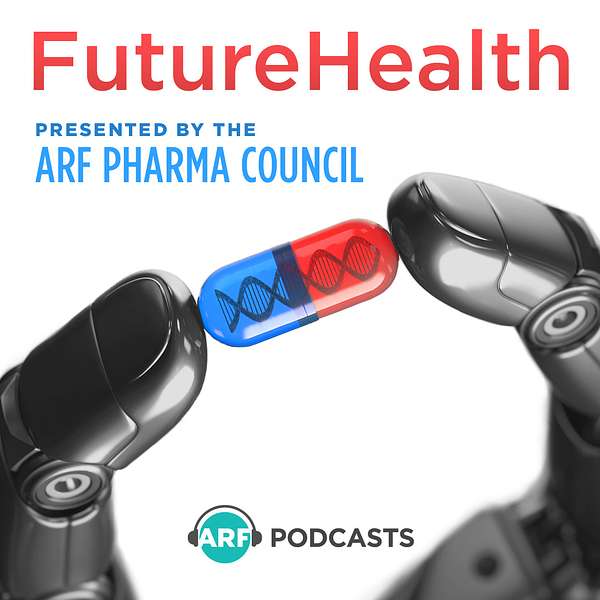 Pharma Council - FutureHealth Podcast Artwork Image