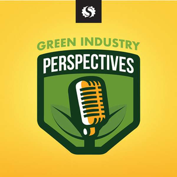 Green Industry Perspectives Podcast Artwork Image