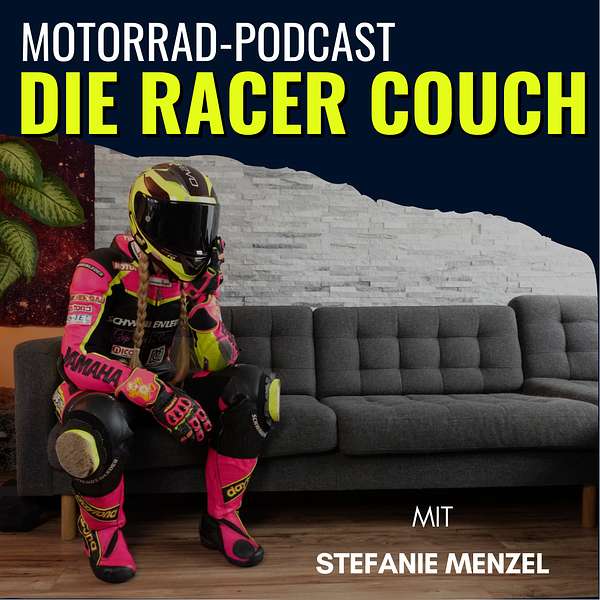 Die Racer Couch Podcast Artwork Image