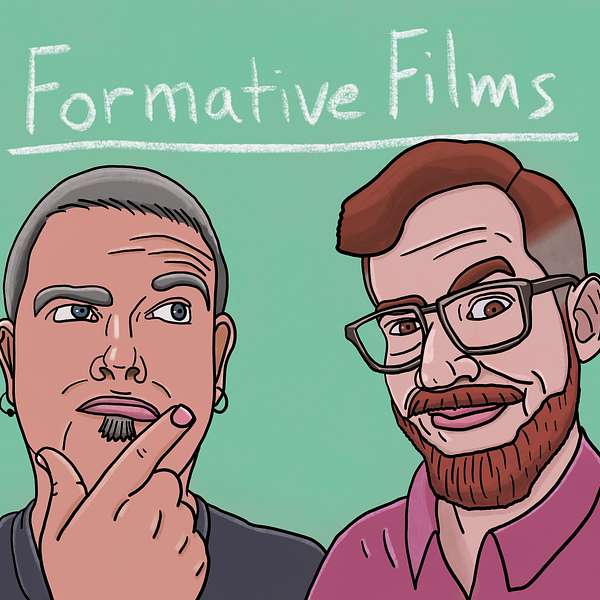 Formative Films Podcast Artwork Image