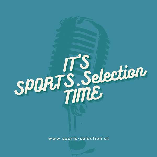 It's SPORTS.Selection Time Podcast Artwork Image