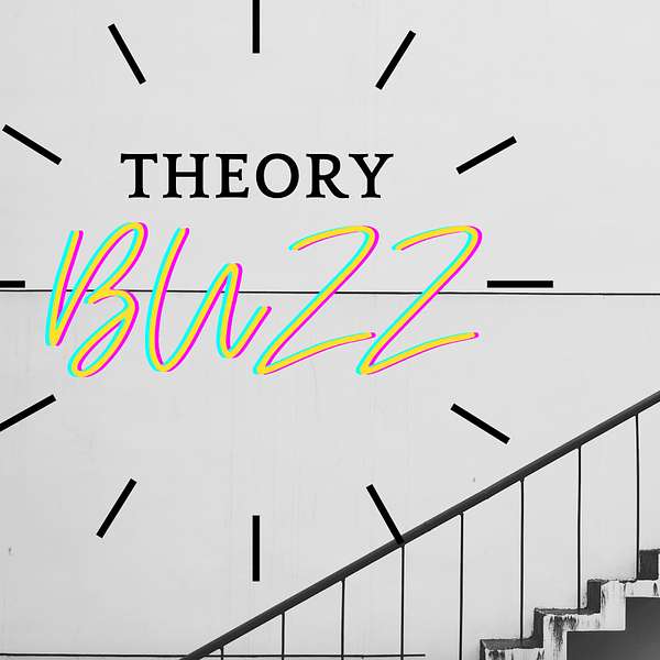 Theory Buzz Podcast Artwork Image