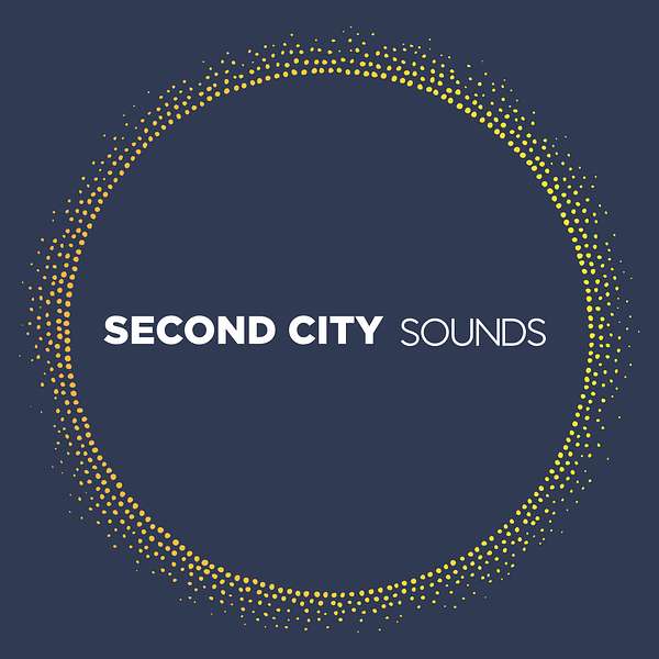 Second City Sounds - Deep House Beats & Balearic Treats Podcast Artwork Image