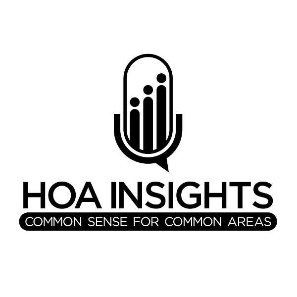 HOA Insights: Common Sense for Common Areas Podcast Artwork Image